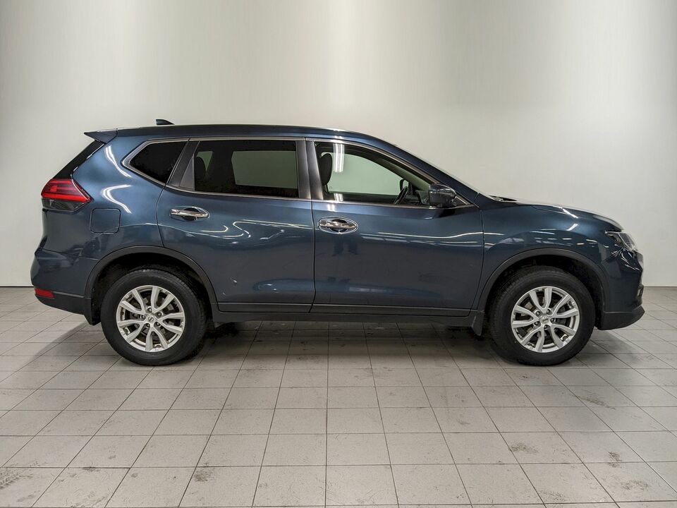 Nissan X-Trail 2019 112 908км фото №4