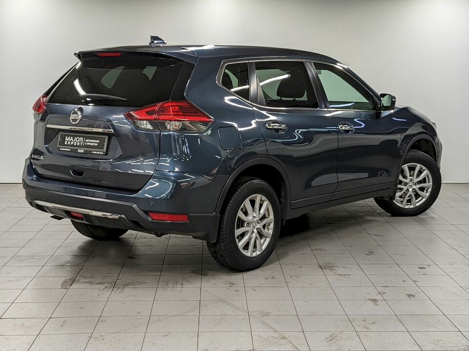 Nissan X-Trail 2019 112 908км фото №5