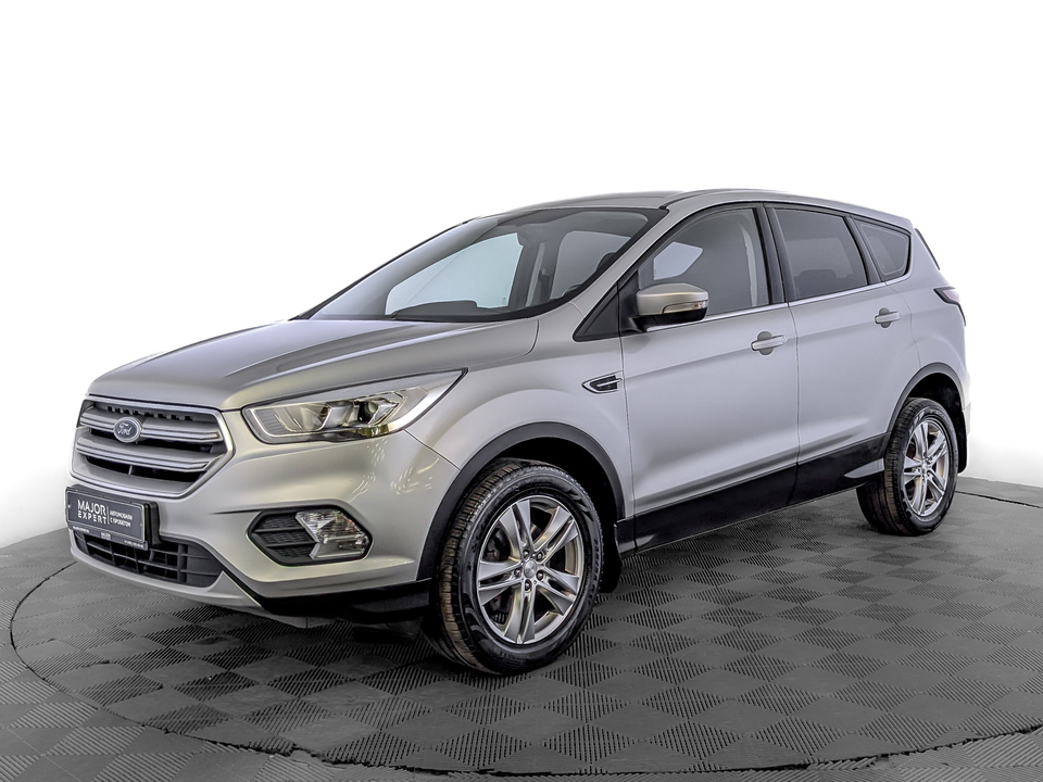 Ford Kuga 2018 71 174км фото №1
