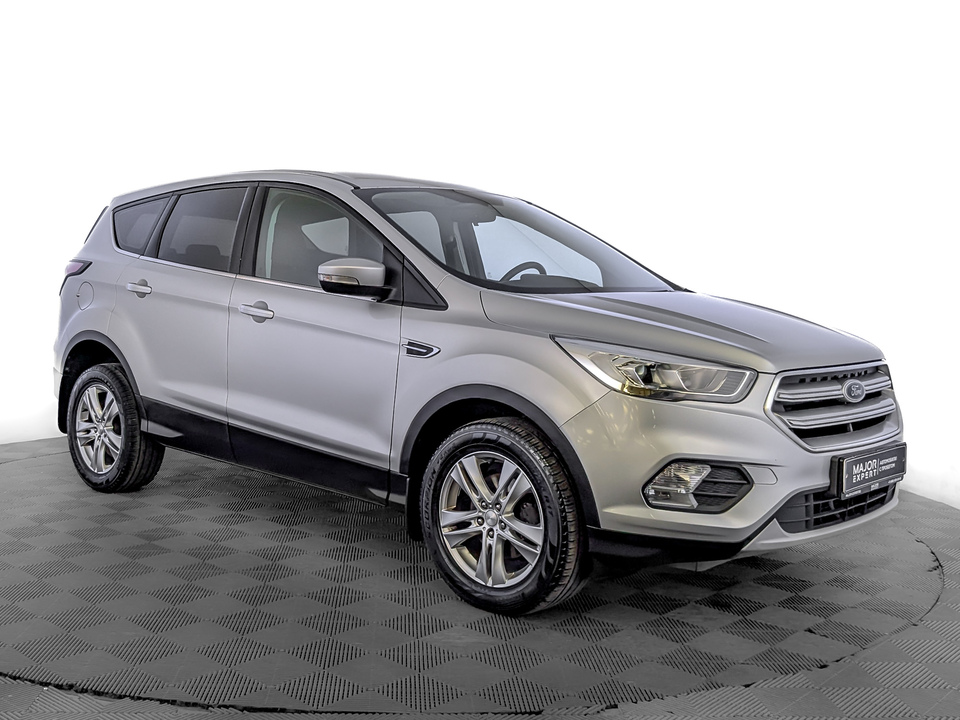 Ford Kuga 2018 71 174км фото №3