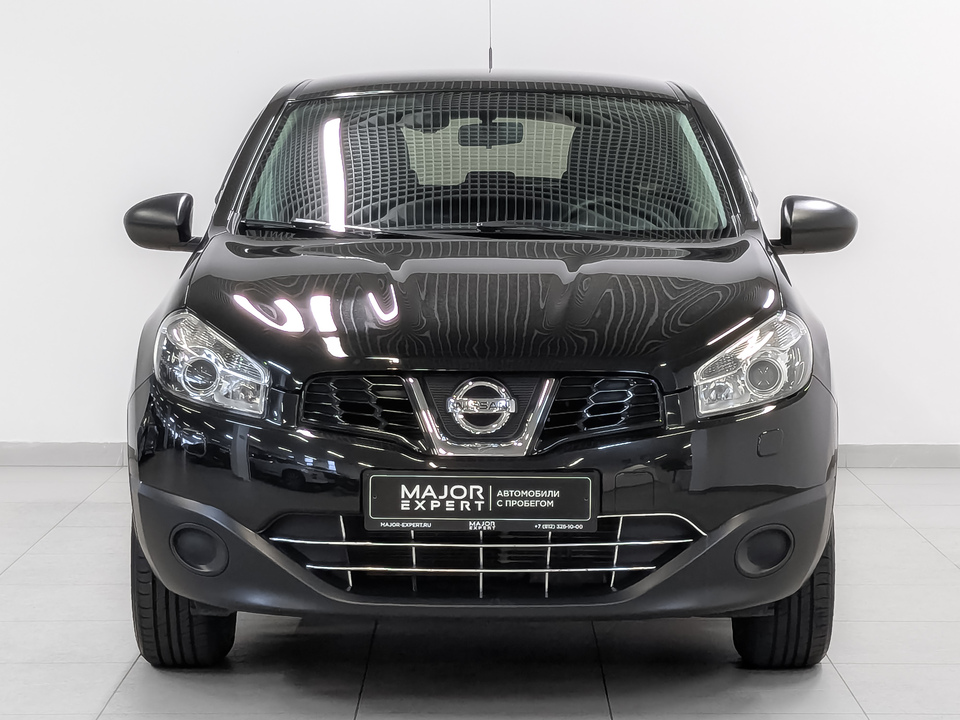 Nissan Qashqai 2013 74 994км фото №2
