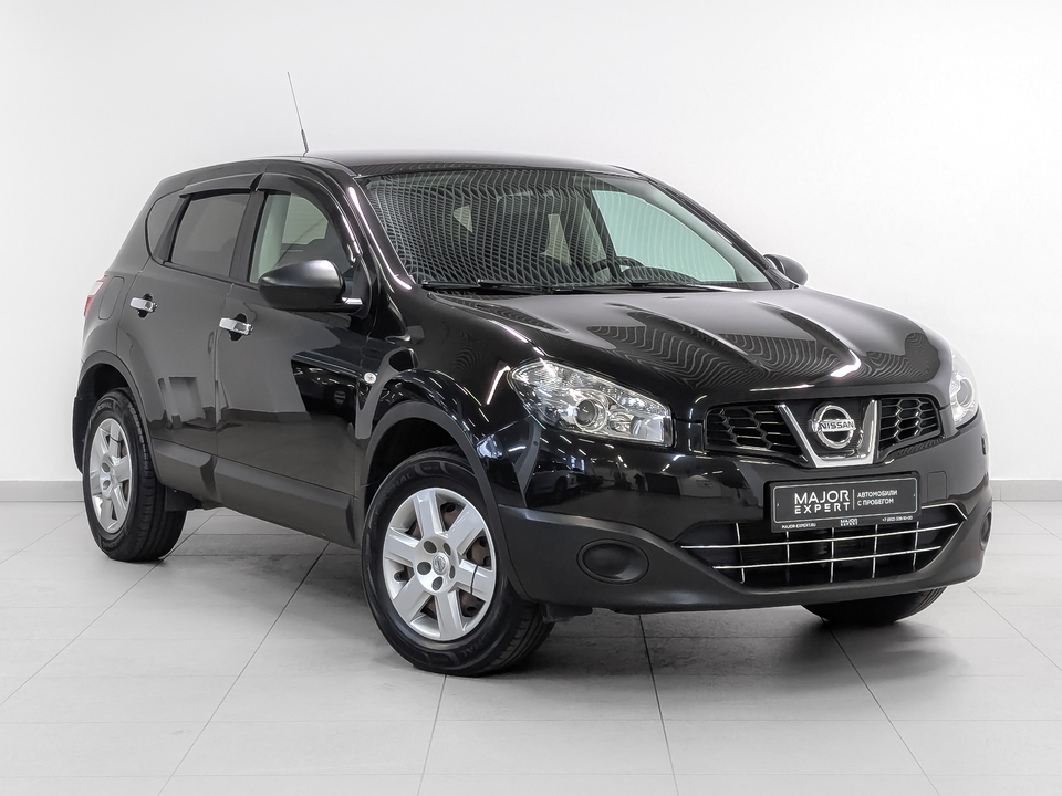 Nissan Qashqai 2013 74 994км фото №3