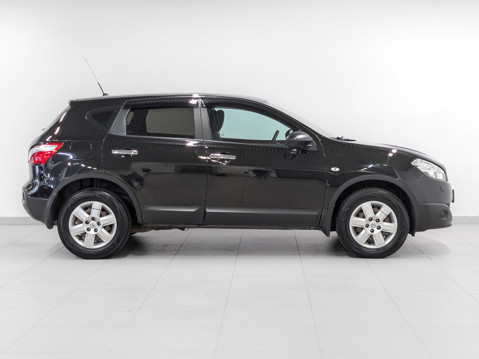 Nissan Qashqai 2013 74 994км фото №4