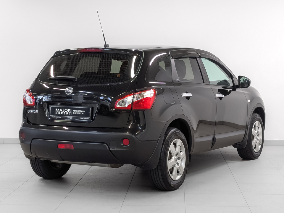 Nissan Qashqai 2013 74 994км фото №5