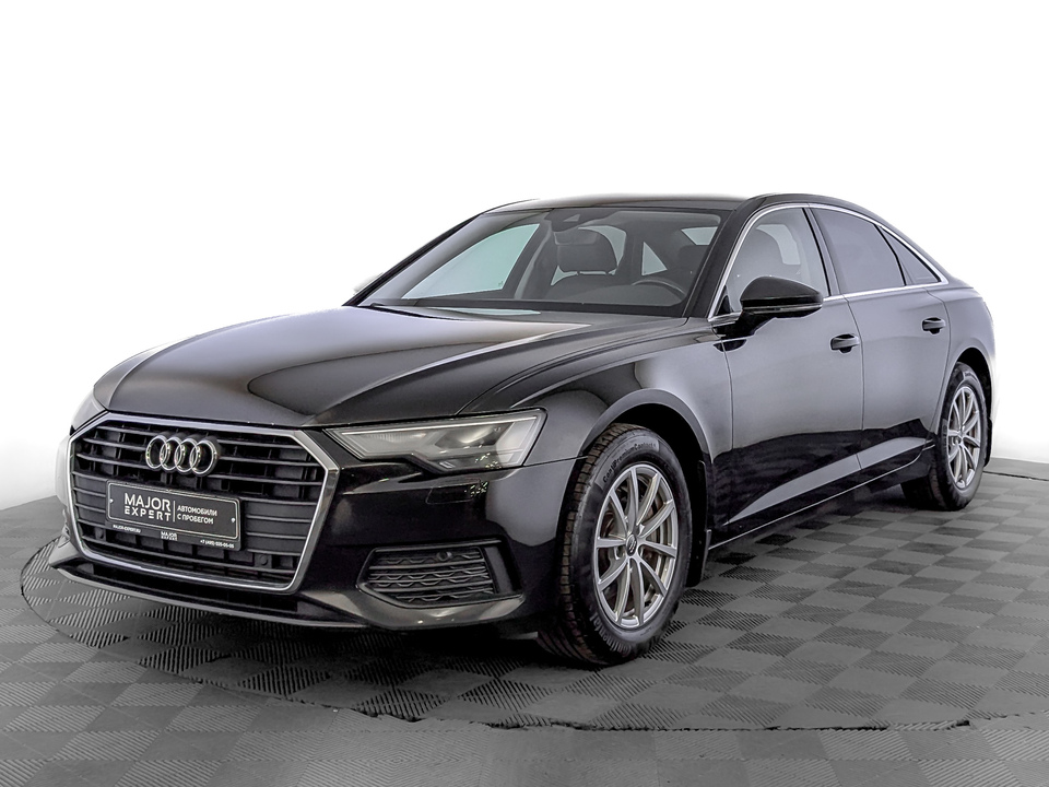 Audi A6 2020 124 014км фото №1