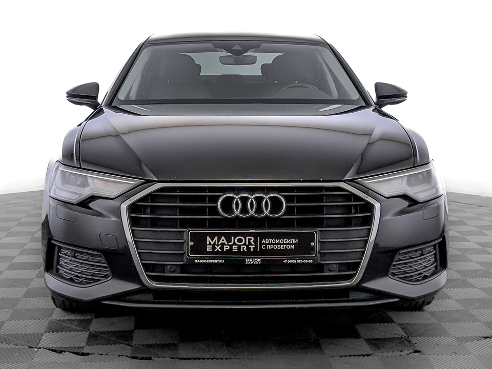 Audi A6 2020 124 014км фото №2
