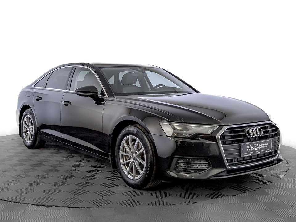 Audi A6 2020 124 014км фото №3