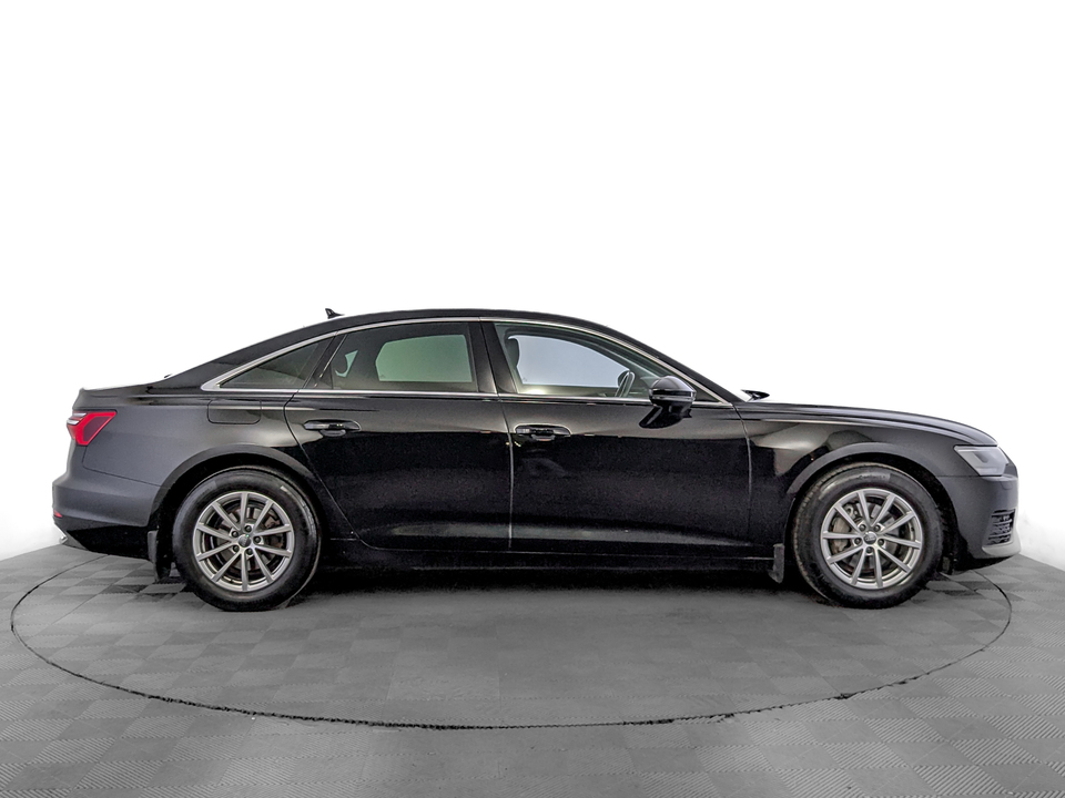 Audi A6 2020 124 014км фото №4