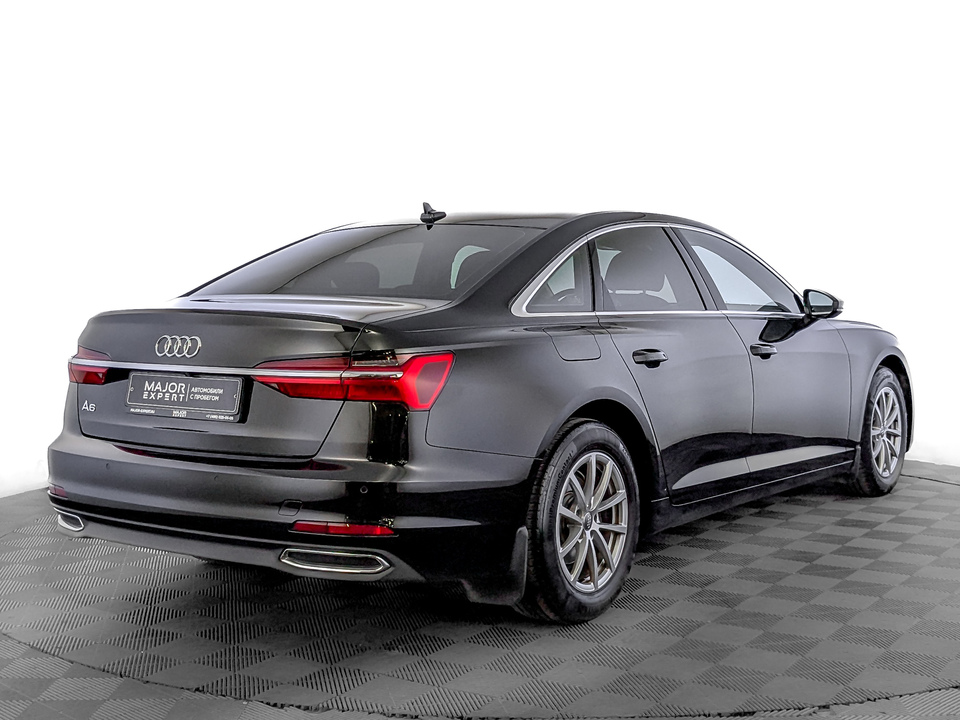 Audi A6 2020 124 014км фото №5