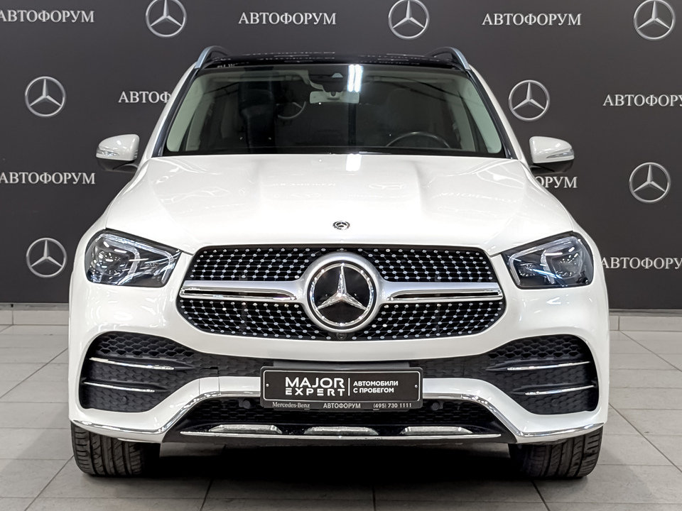 Mercedes-Benz GLE 2019 103 340км фото №2