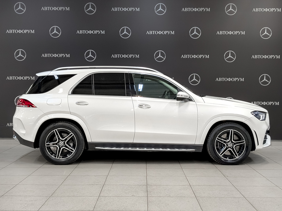 Mercedes-Benz GLE 2019 103 340км фото №4