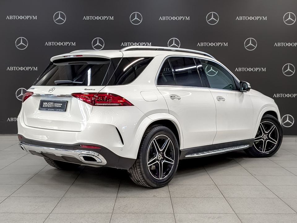 Mercedes-Benz GLE 2019 103 340км фото №5