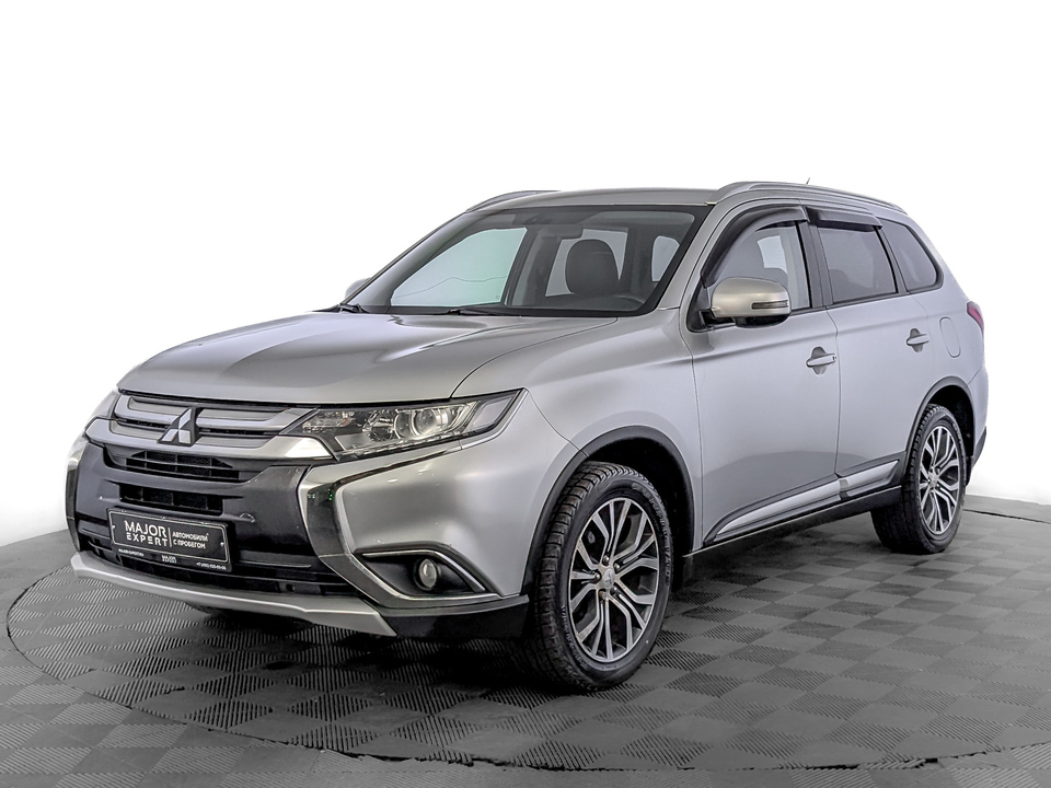 Mitsubishi Outlander 2015 158 255км фото №1