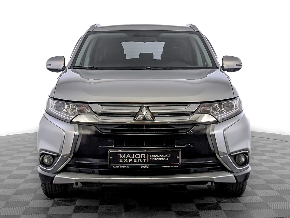 Mitsubishi Outlander 2015 158 255км фото №2
