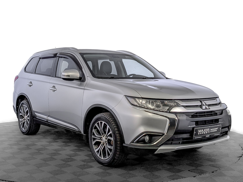 Mitsubishi Outlander 2015 158 255км фото №3