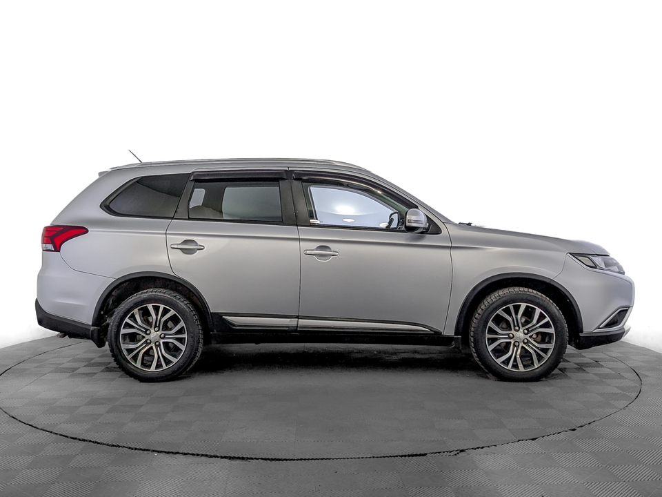 Mitsubishi Outlander 2015 158 255км фото №4