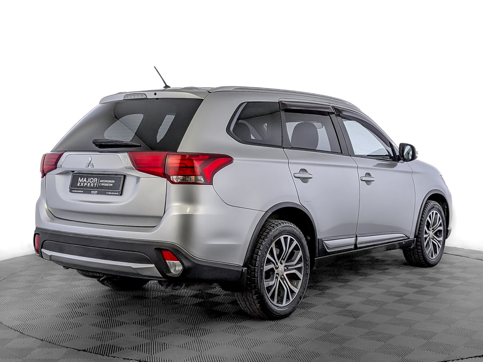 Mitsubishi Outlander 2015 158 255км фото №5