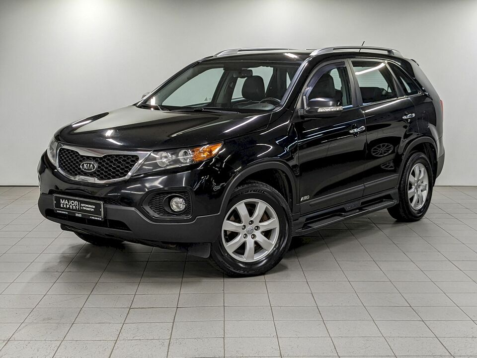 Kia Sorento 2012 171 863км фото №1