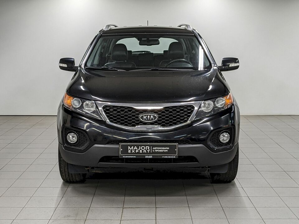 Kia Sorento 2012 171 863км фото №2