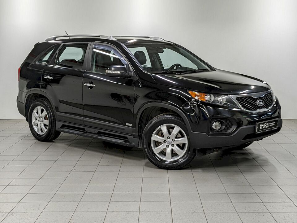Kia Sorento 2012 171 863км фото №3