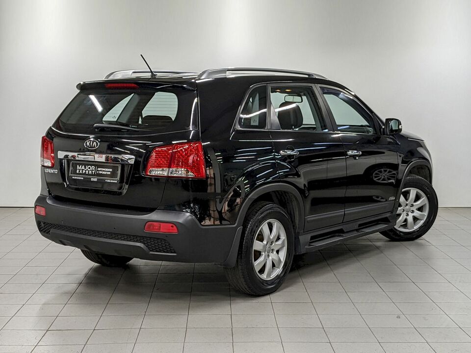 Kia Sorento 2012 171 863км фото №5
