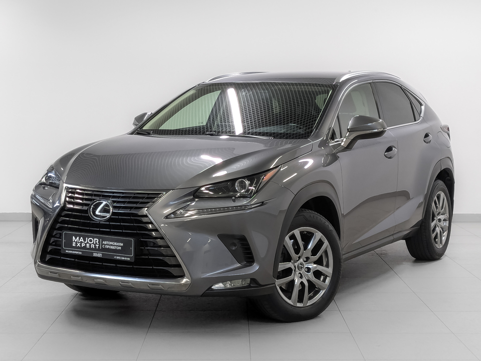 Lexus NX 2019 64 681км фото №1