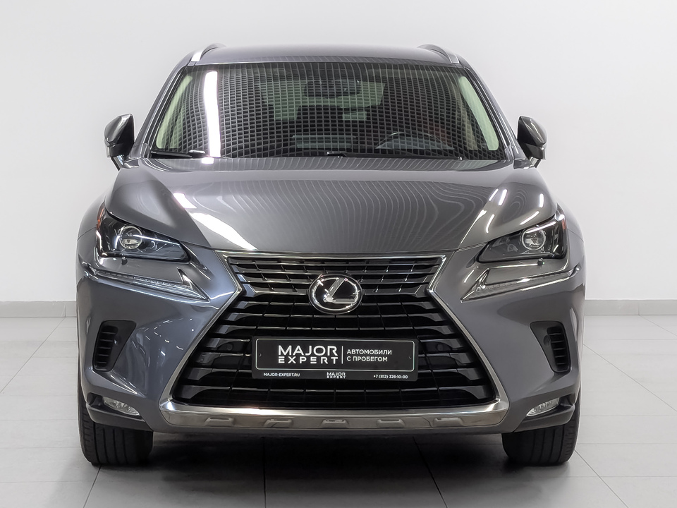 Lexus NX 2019 64 681км фото №2
