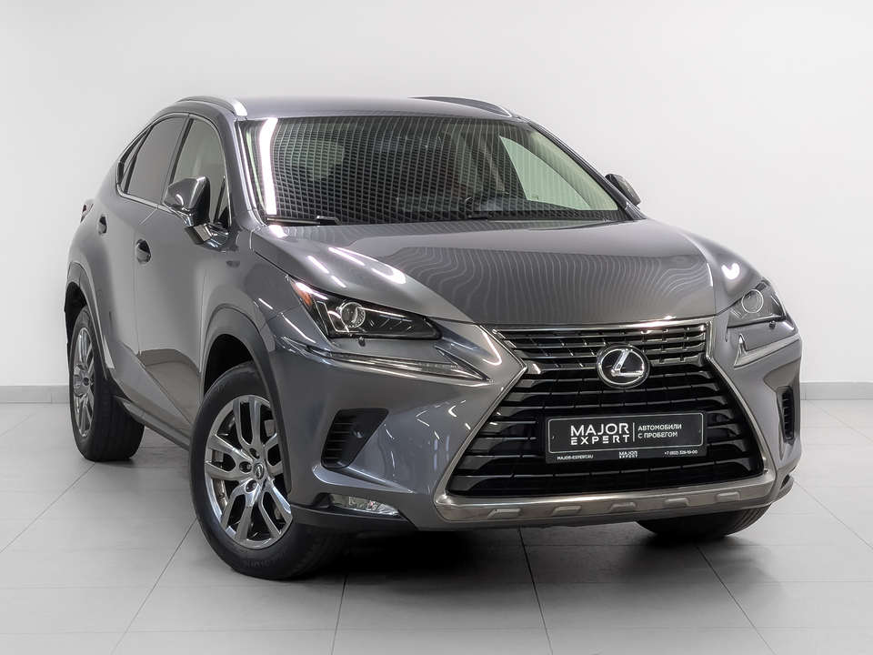 Lexus NX 2019 64 681км фото №3