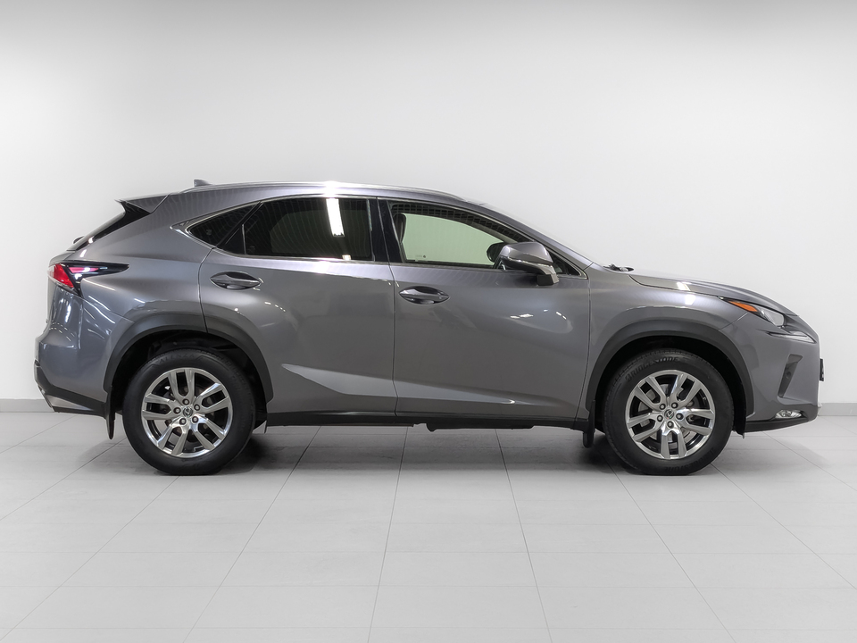 Lexus NX 2019 64 681км фото №4