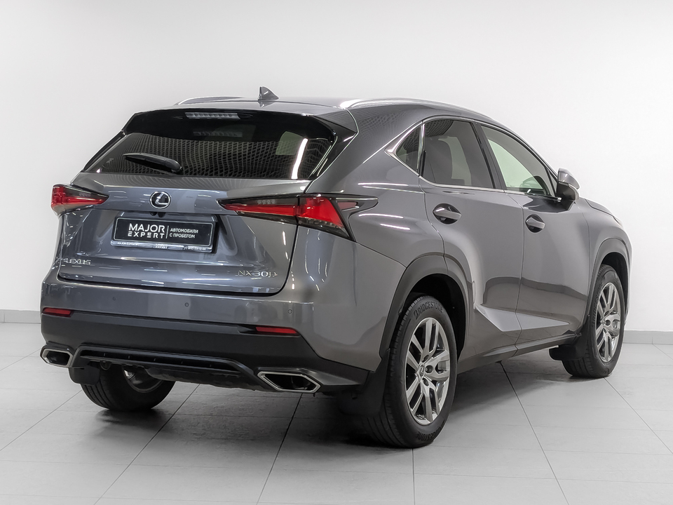 Lexus NX 2019 64 681км фото №5