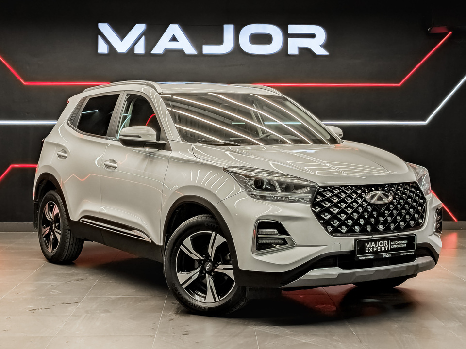 Chery Tiggo 4 Pro 2023 69 000км фото №3