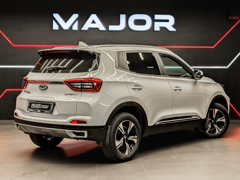Chery Tiggo 4 Pro 2023 69 000км фото №5