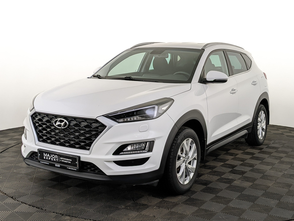 Hyundai Tucson 2018 105 702км фото №1