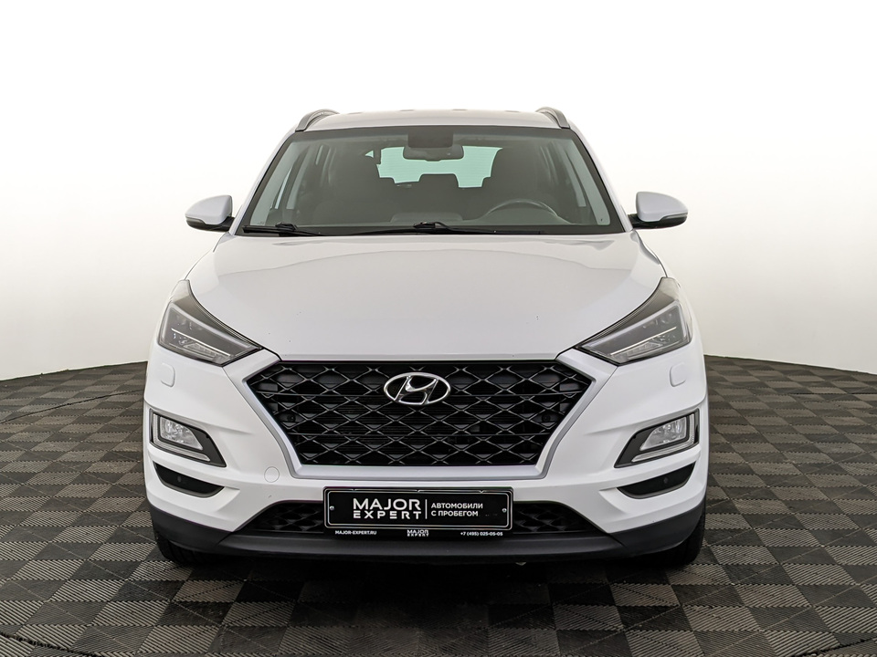 Hyundai Tucson 2018 105 702км фото №2