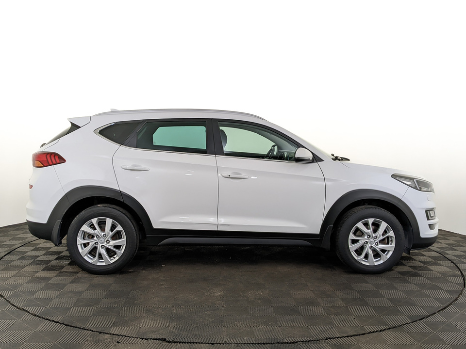 Hyundai Tucson 2018 105 702км фото №4