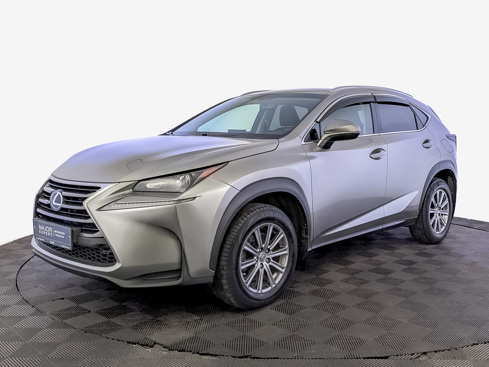 Lexus NX 2015 159 930км фото №1