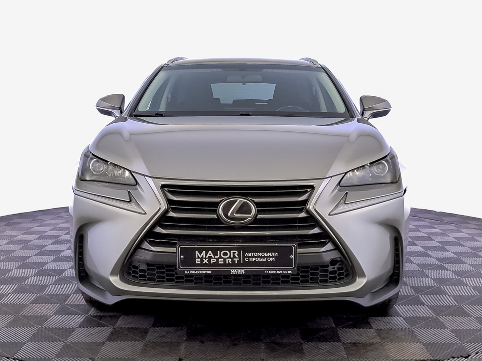 Lexus NX 2015 159 930км фото №2