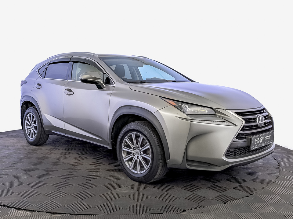 Lexus NX 2015 159 930км фото №3