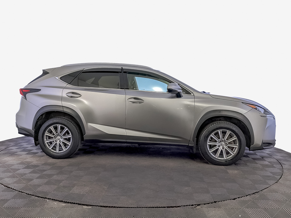 Lexus NX 2015 159 930км фото №4