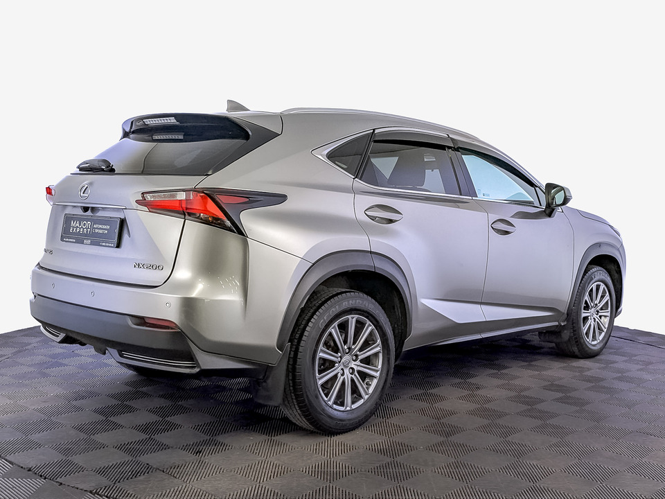 Lexus NX 2015 159 930км фото №5