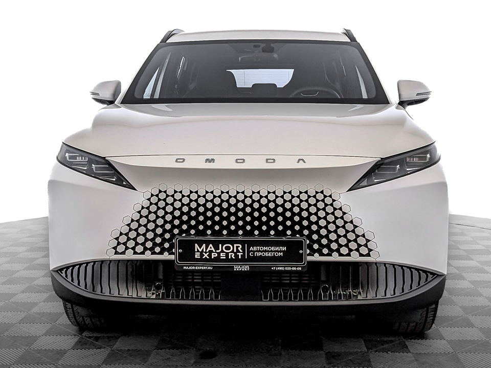 Omoda C7 2025 5 473км фото №2
