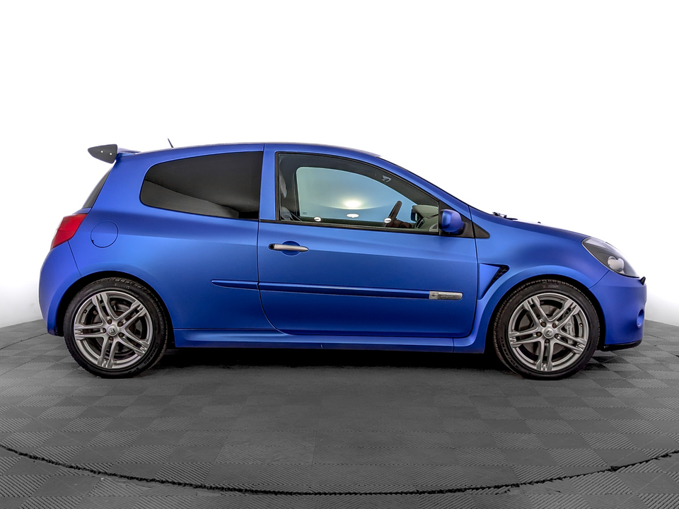 Renault Clio 2008 136 439км фото №4