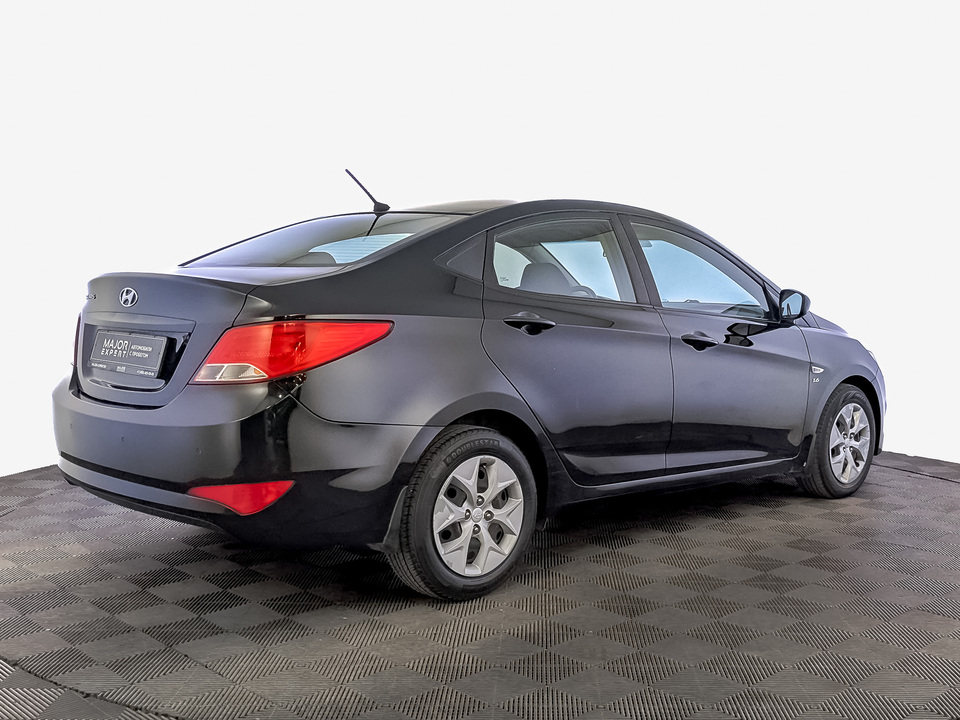 Hyundai Solaris 2016 224 809км фото №5
