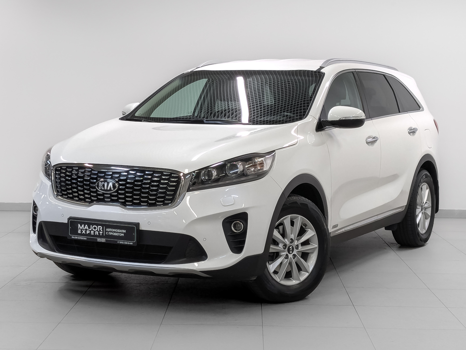 Kia Sorento Prime 2018 20 941км фото №1