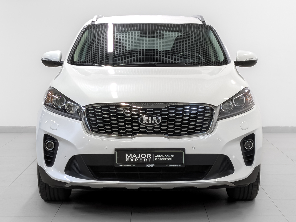 Kia Sorento Prime 2018 20 941км фото №2