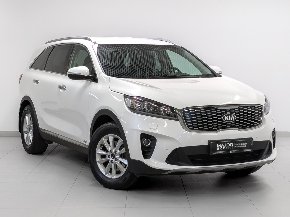 Kia Sorento Prime 2018 20 941км фото №3