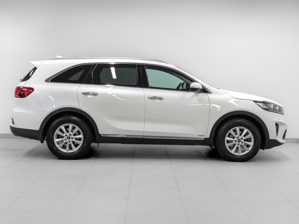 Kia Sorento Prime 2018 20 941км фото №4