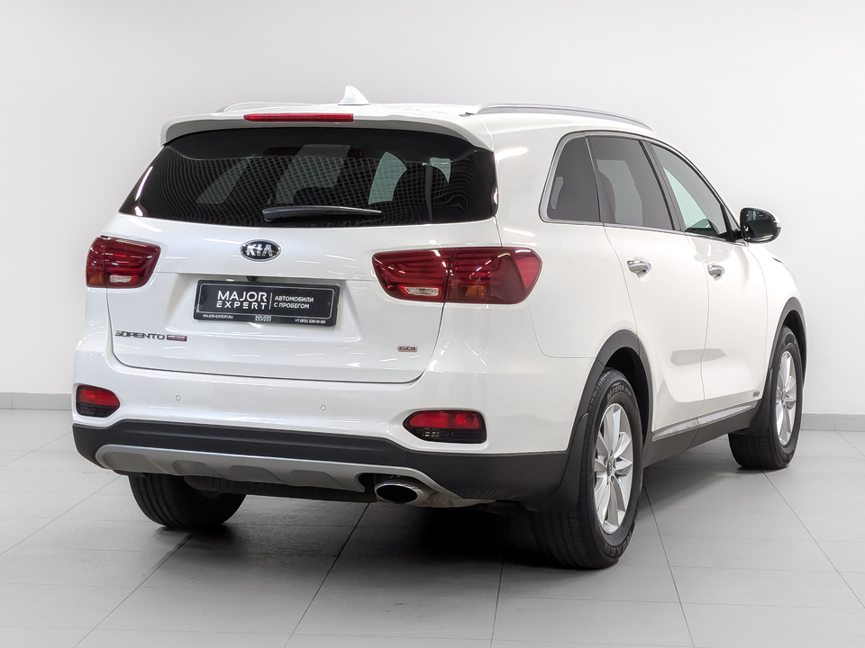 Kia Sorento Prime 2018 20 941км фото №5
