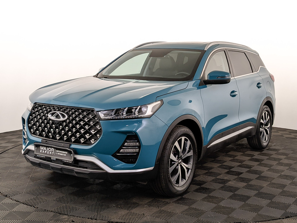 Chery Tiggo 7 Pro 2021 47 500км фото №1