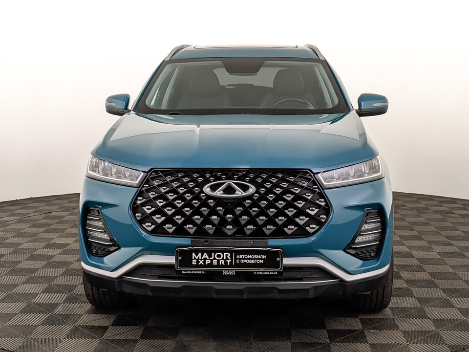 Chery Tiggo 7 Pro 2021 47 500км фото №2